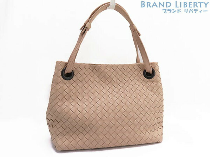 楽天市場】【未使用】ボッテガ ヴェネタ BOTTEGA VENETA イントレ 