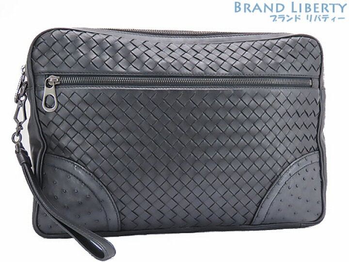 楽天市場】【美品】ボッテガ ヴェネタ BOTTEGA VENETA イントレ  