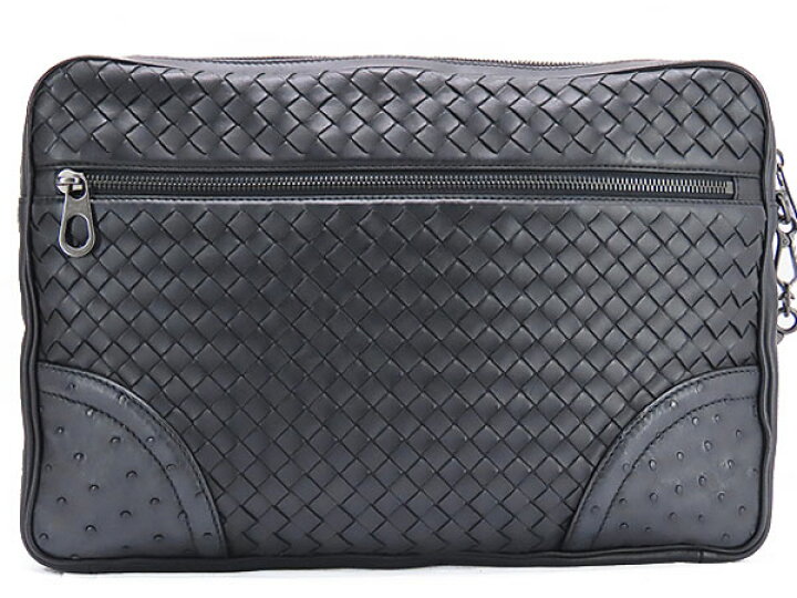 楽天市場】【美品】ボッテガ ヴェネタ BOTTEGA VENETA イントレ  