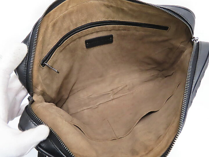 楽天市場】【美品】ボッテガ ヴェネタ BOTTEGA VENETA イントレ 