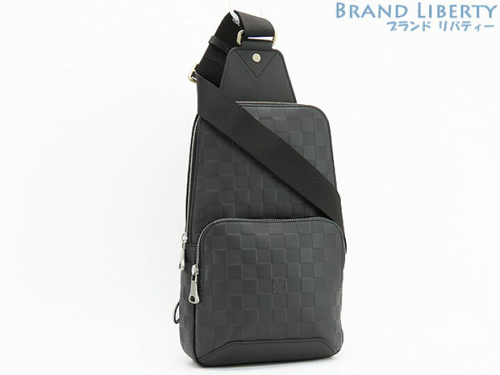 楽天市場】【未使用】ルイヴィトン LOUIS VUITTON ダミエアンフィニ 