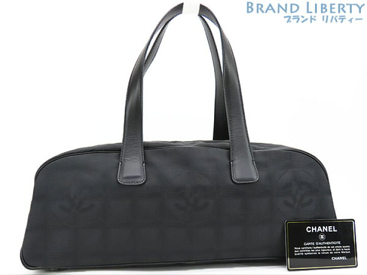 楽天市場】【レア美品】シャネル CHANEL ニュートラベルライン ミニ 