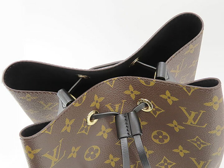 楽天市場】【未使用】ルイヴィトン LOUIS VUITTON モノグラム ネオノエ 