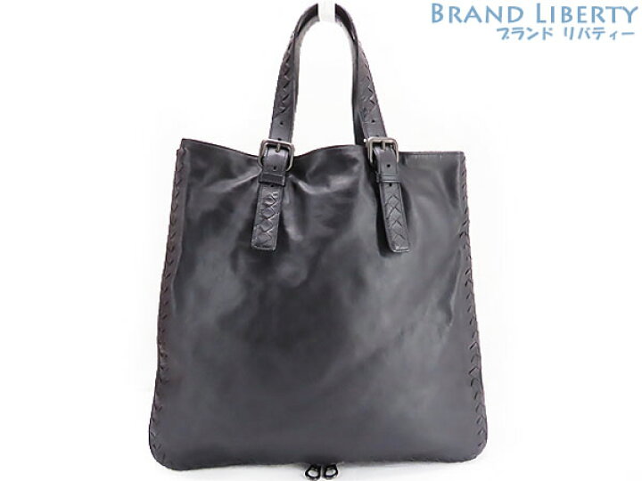 楽天市場】【美品】ボッテガ ヴェネタ BOTTEGA VENETA イントレ 