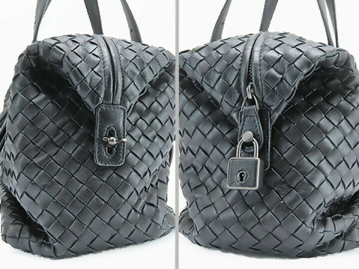 楽天市場】【超美品】ボッテガ ヴェネタ BOTTEGA VENETA イントレ  