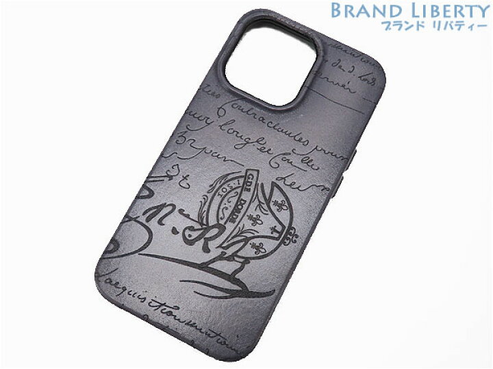 楽天市場】【新古品】ベルルッティ Berluti カリグラフィ スクリット  