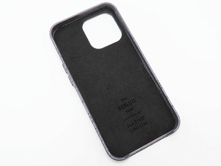 楽天市場】【新古品】ベルルッティ Berluti カリグラフィ スクリット 