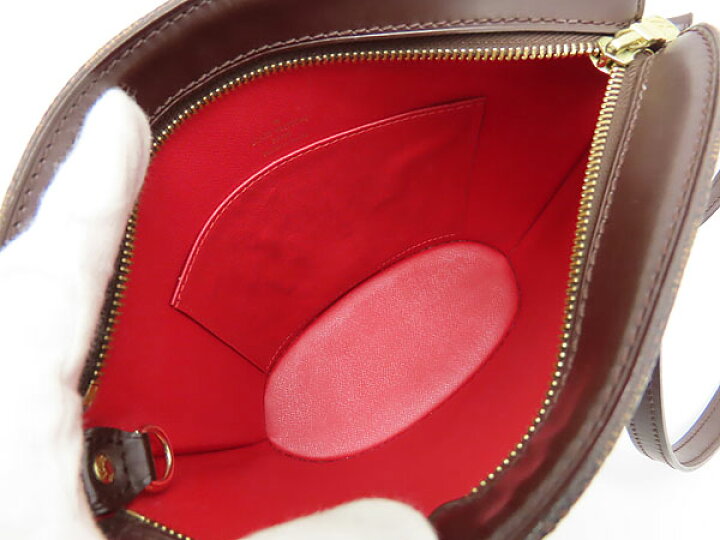 楽天市場】【激レア美品】ルイヴィトン LOUIS VUITTON ダミエ ドルーオ 