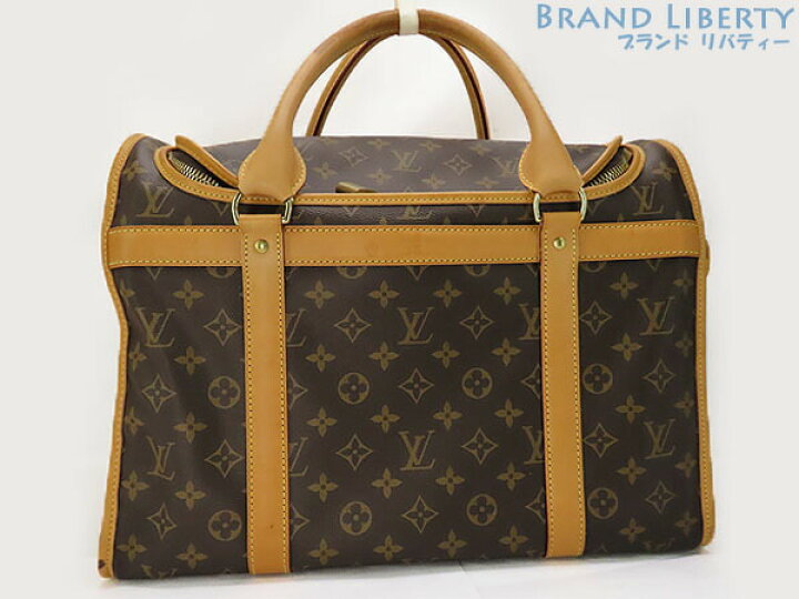 楽天市場】ルイヴィトン LOUIS VUITTON モノグラム サックシャン40 