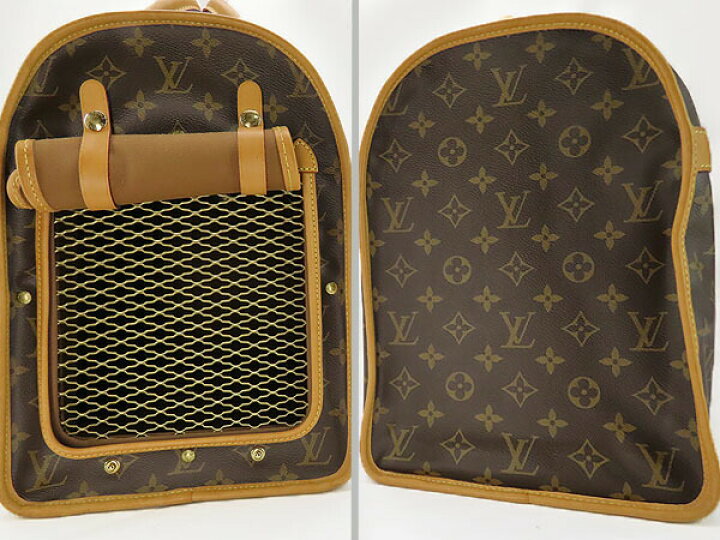 楽天市場】ルイヴィトン LOUIS VUITTON モノグラム サックシャン40 