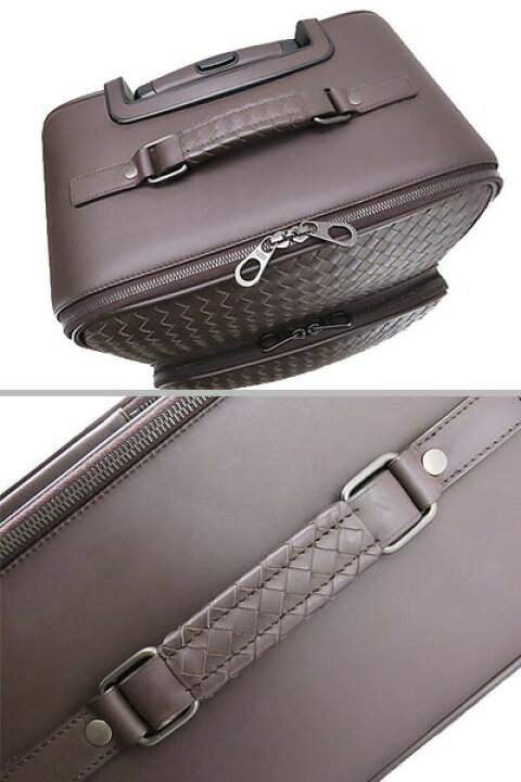 楽天市場】【美品】ボッテガ ヴェネタ BOTTEGA VENETA イントレ 