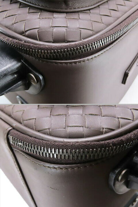 楽天市場】【美品】ボッテガ ヴェネタ BOTTEGA VENETA イントレ 