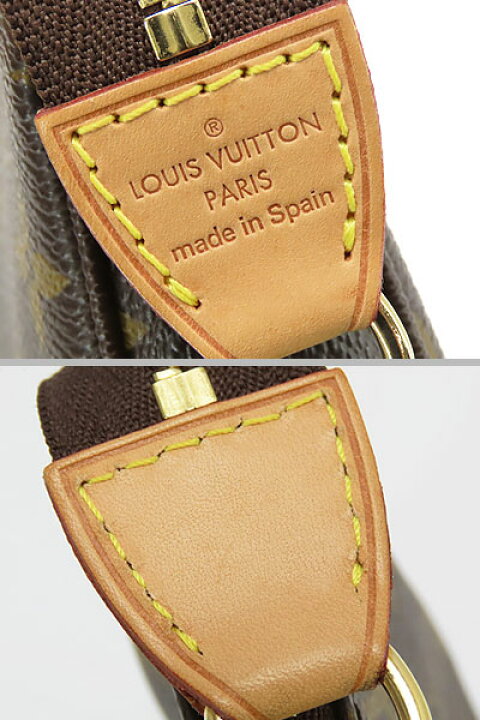 楽天市場】【超美品】ルイヴィトン LOUIS VUITTON モノグラム 新型 