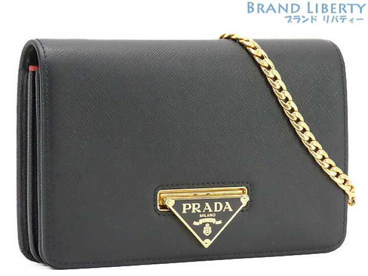 楽天市場】【激レア未使用】プラダ PRADA サフィアーノ 2WAY 斜め掛け  