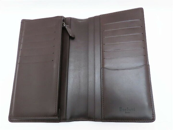 楽天市場】【美品】ベルルッティ Berluti カリグラフィ エベネ 