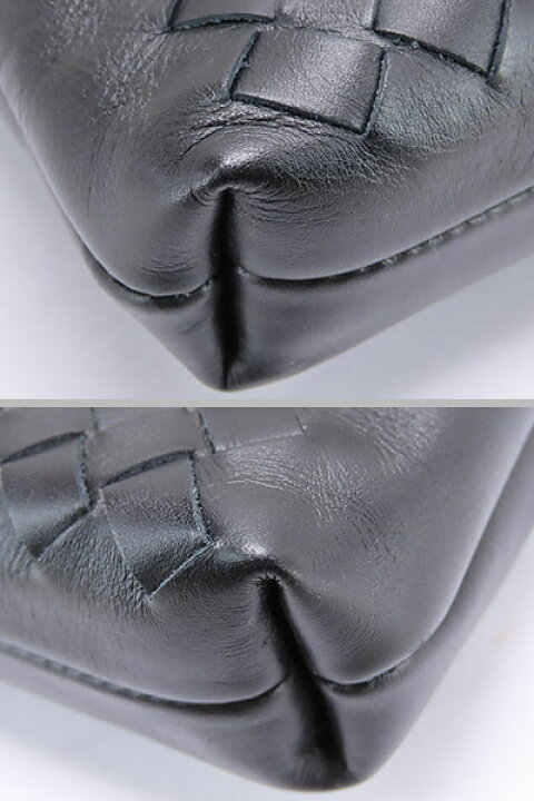 楽天市場】【外美品】ボッテガ ヴェネタ BOTTEGA VENETA イントレ 