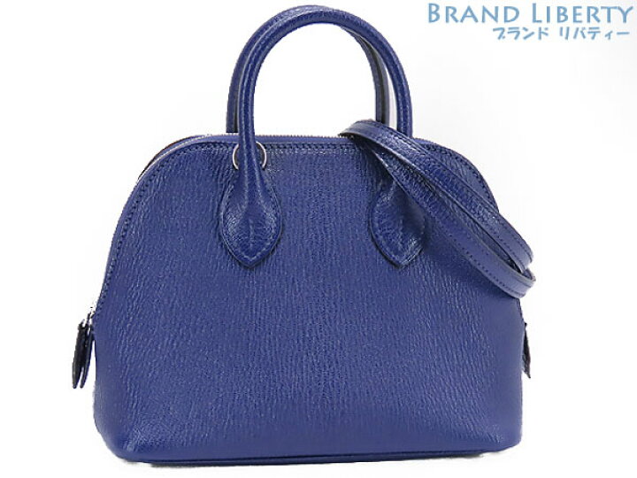 楽天市場】【未使用】エルメス HERMES ボリード1923 MINI ミニ 
