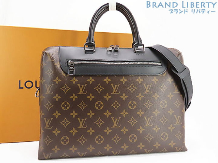 楽天市場】【美品】ルイヴィトン LOUIS VUITTON モノグラム マカサー 