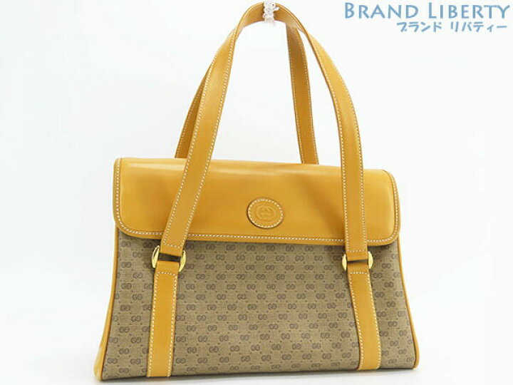 楽天市場】【美品】グッチ GUCCI ヴィンテージ オールドグッチ 