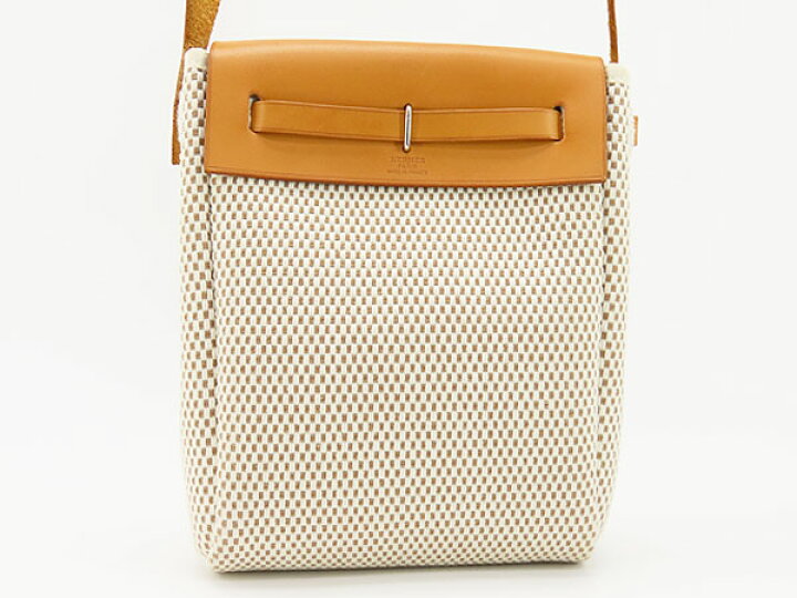 楽天市場】【美品】エルメス HERMES エールバッグTPM 斜め掛け 