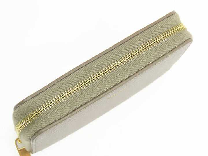 楽天市場】【外超美品】セリーヌ CELINE コンパクト ジップド  