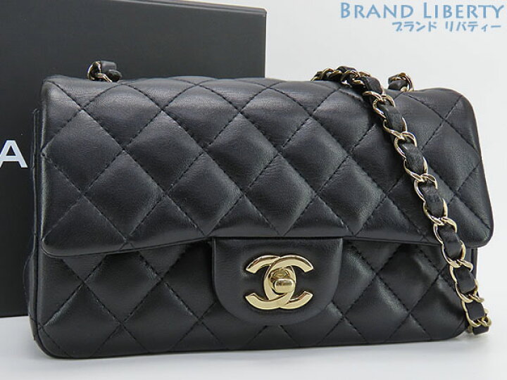 楽天市場】【超美品】シャネル CHANEL ミニマトラッセ 20 チェーン 