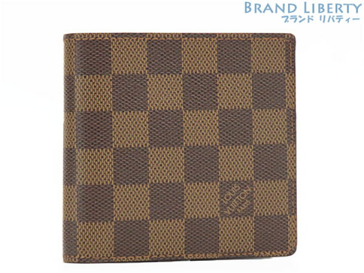 楽天市場】【超美品】ルイヴィトン LOUIS VUITTON ダミエ ポルトビエ 