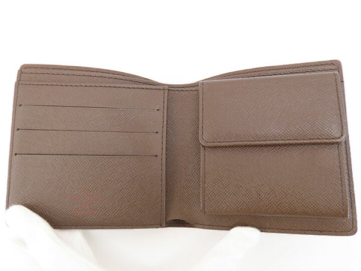 楽天市場】【超美品】ルイヴィトン LOUIS VUITTON ダミエ ポルトビエ 