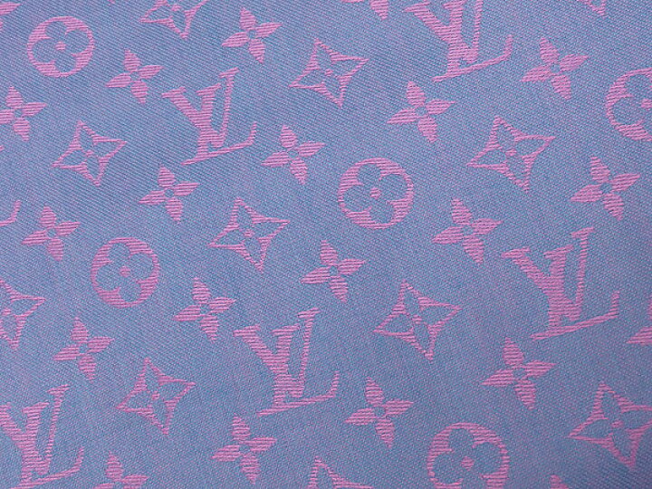 楽天市場】【レア美品】ルイヴィトン LOUIS VUITTON ショール 