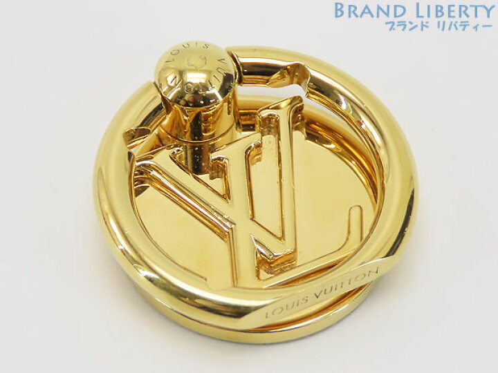 楽天市場】【レア美品】ルイヴィトン LOUIS VUITTON フォンリング  