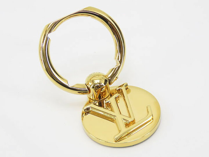 楽天市場】【レア美品】ルイヴィトン LOUIS VUITTON フォンリング  