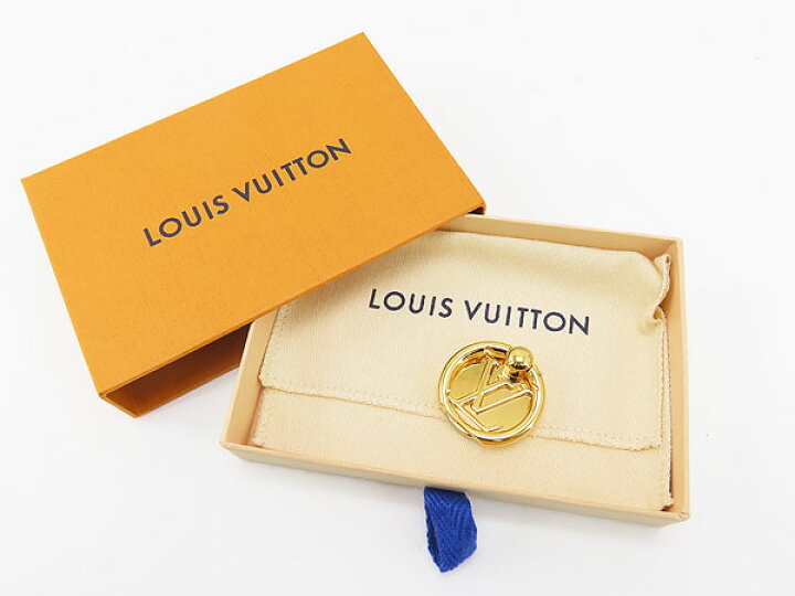 楽天市場】【レア美品】ルイヴィトン LOUIS VUITTON フォンリング  