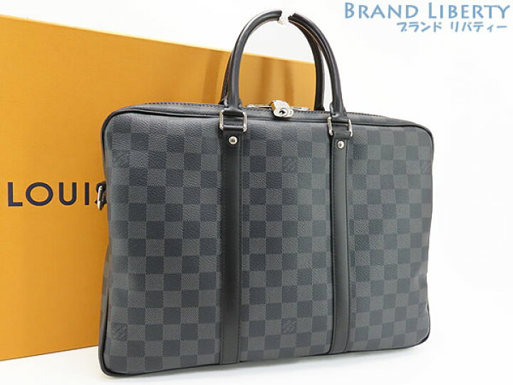 楽天市場】【超美品】ルイヴィトン LOUIS VUITTON ダミエグラフィット 
