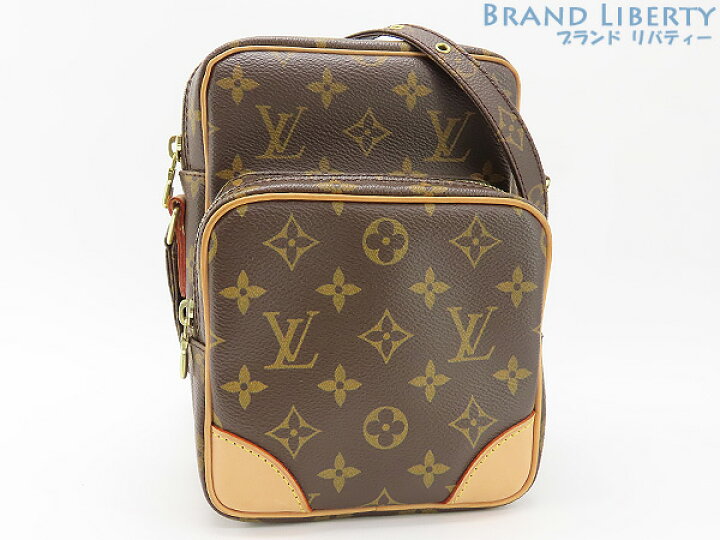 楽天市場】【超美品】ルイヴィトン LOUIS VUITTON モノグラム アマゾン 
