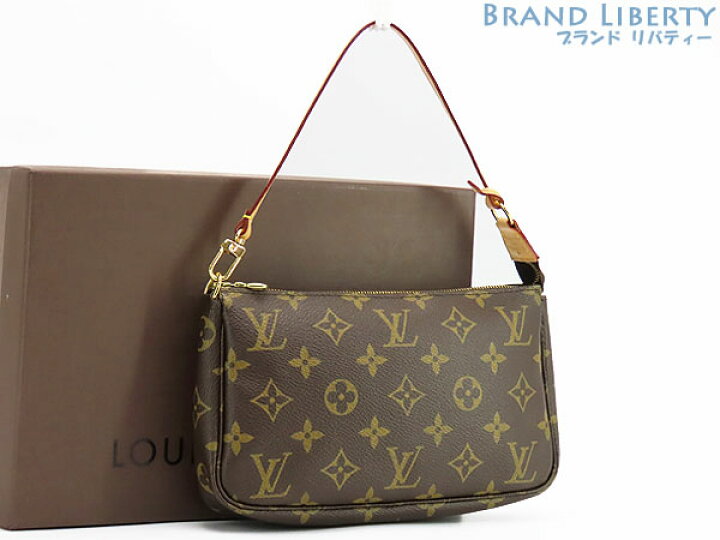 楽天市場】【新品同様】ルイヴィトン LOUIS VUITTON モノグラム 