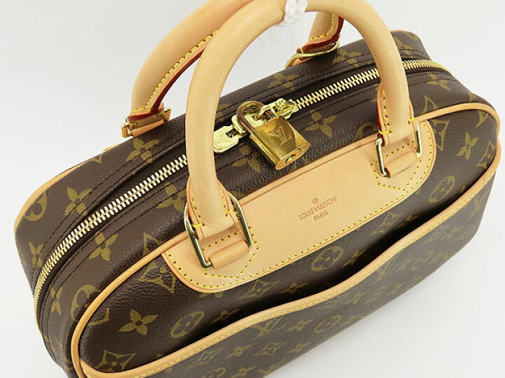 楽天市場】【新品同様】ルイヴィトン LOUIS VUITTON モノグラム 