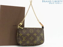 楽天市場】ルイ ヴィトン モノグラム ポシェット アクセソワール  