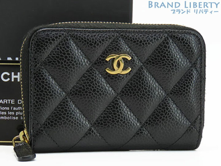 楽天市場】【外超美品】シャネル CHANEL マトラッセ ココマーク 