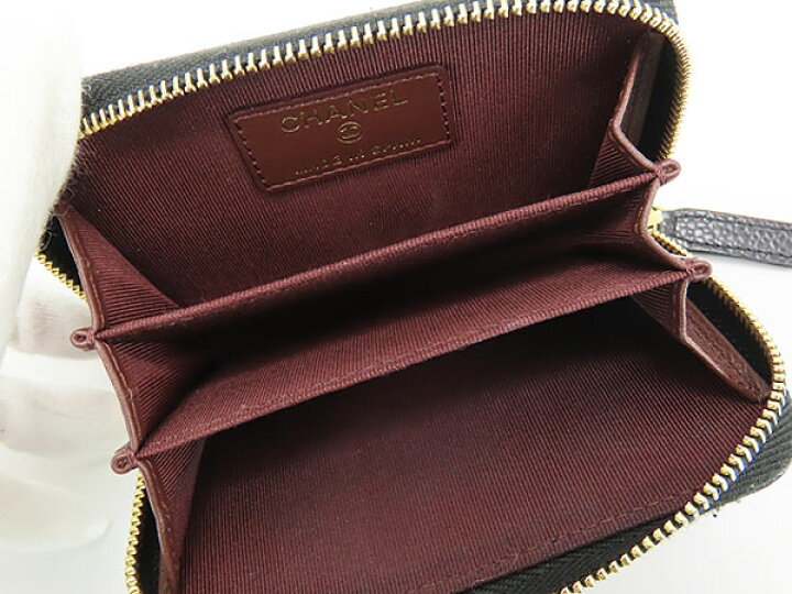 楽天市場】【外超美品】シャネル CHANEL マトラッセ ココマーク 