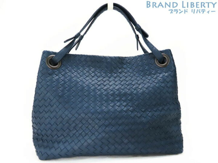 楽天市場】【美品】ボッテガ ヴェネタ BOTTEGA VENETA イントレ 