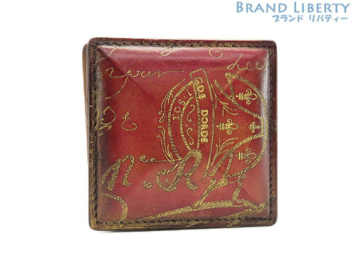 楽天市場】【激レア超美品】ベルルッティ Berluti カリグラフィ KHAYA 