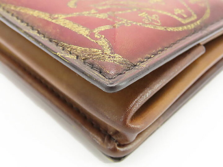 楽天市場】【激レア超美品】ベルルッティ Berluti カリグラフィ KHAYA 
