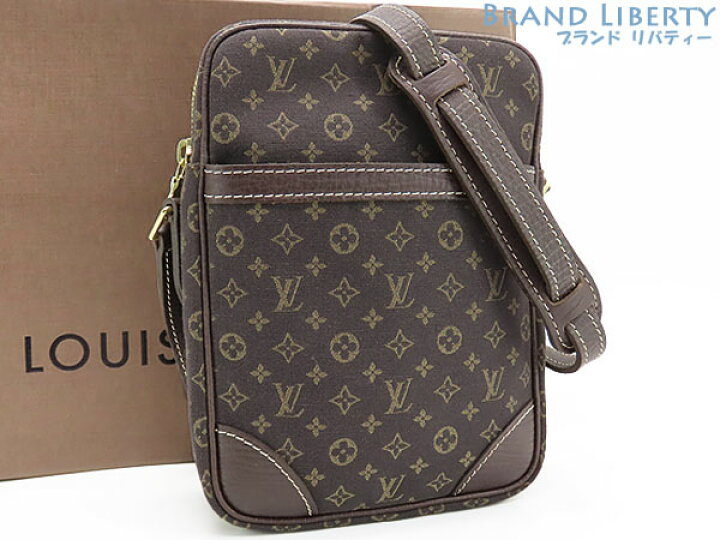 楽天市場】【超美品】ルイヴィトン LOUIS VUITTON モノグラム ミニ 