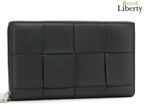 Bottega Veneta長財布で大人の余裕を ボッテガヴェネタ BOTTEGA VENETA