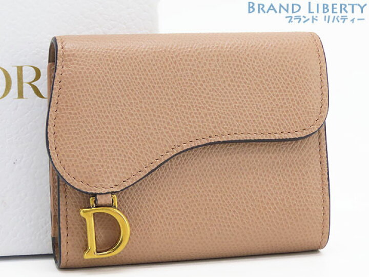 楽天市場】【未使用】クリスチャン ディオール Christian Dior サドル  