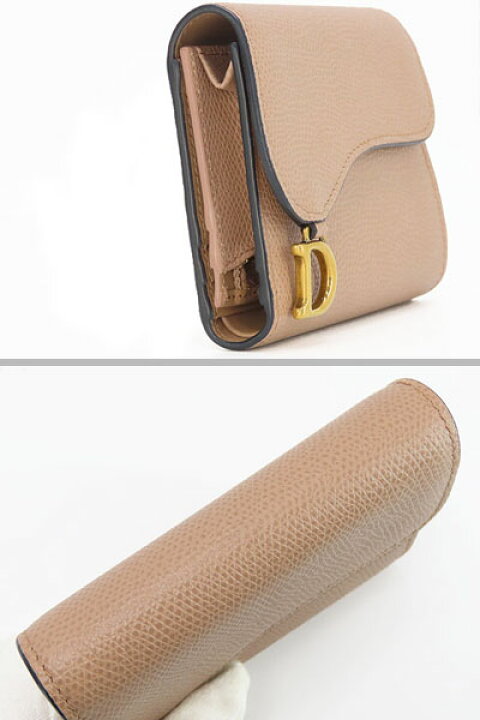 楽天市場】【未使用】クリスチャン ディオール Christian Dior サドル  