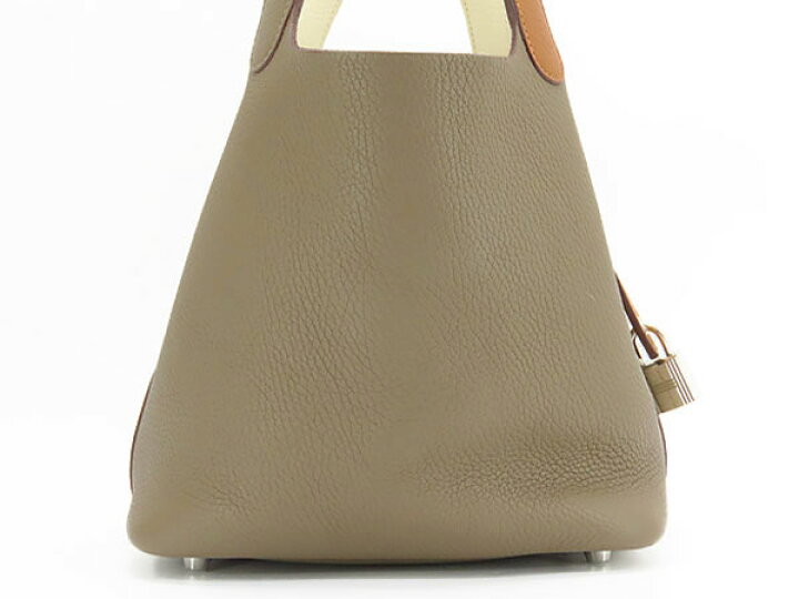 楽天市場】【超美品】エルメス HERMES ピコタンロック 18 PM カザック2  