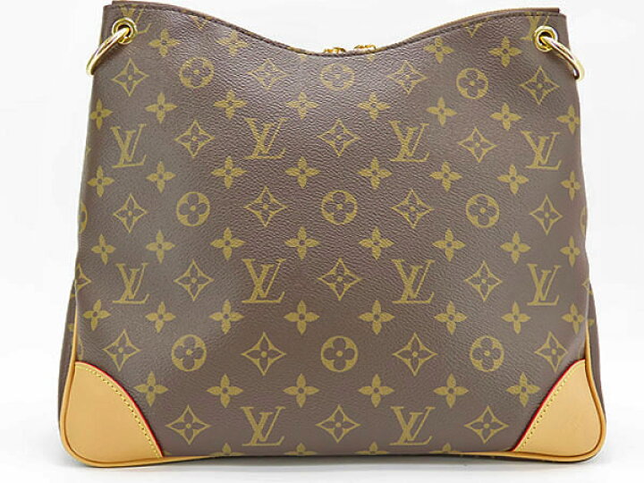 楽天市場】【未使用】ルイヴィトン LOUIS VUITTON モノグラム オデオン 