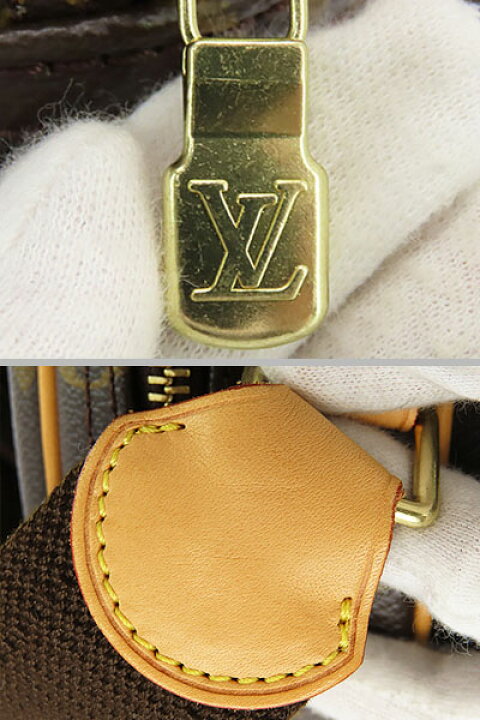 楽天市場】【美品】ルイヴィトン LOUIS VUITTON モノグラム リポーター 