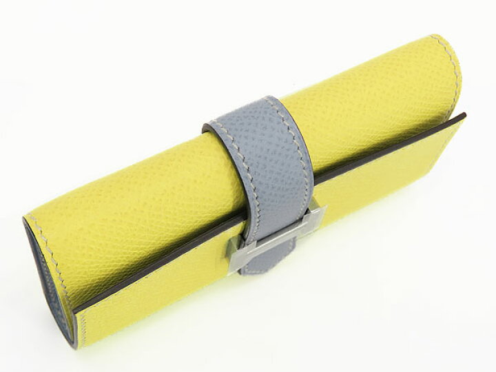 楽天市場】【激レア新古品】エルメス HERMES ベアン 4連 キーケース 